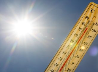دير علا تسجل أعلى حرارة في الأردن بـ43.7 درجة مئوية الجمعة