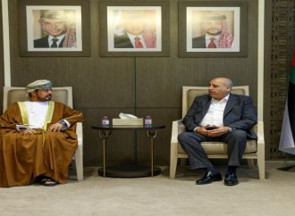 رئيس مجلس النواب خلال استقباله وفدا عُمانيا يؤكد أهمية تفعيل لجان الأخوة البرلمانية