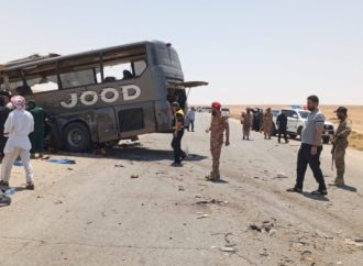 سوريا: 35 وفاة و30 مصابا بحادث سير على طريق دير الزور دمشق