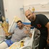شركة الدكن إخوان تتمنى الشفاء العاجل للكابتن محمد عبيدات