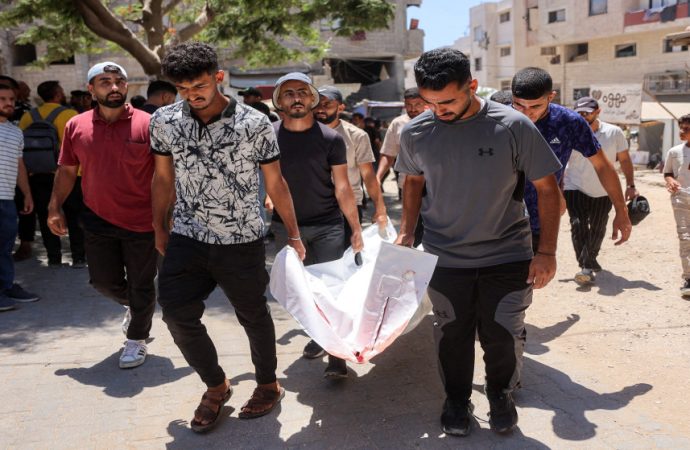 “صحة غزة”: 4 شهداء و28 مصابا خلال الساعات الماضية