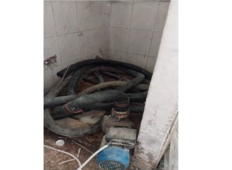 ضبط 9 اعتداءات على خطوط مياه في ناعور