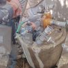 ضبط اعتداءات على مياه في وادي الطواحين في عجلون لبيع صهاريج مخالفة