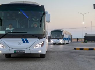 عودة دفعة جديدة من أطفال غزة بعد استكمال علاجهم في الأردن