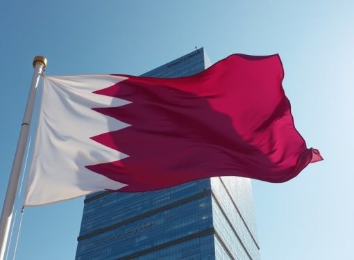 قطر تعلن التصدي لهجمة صاروخية