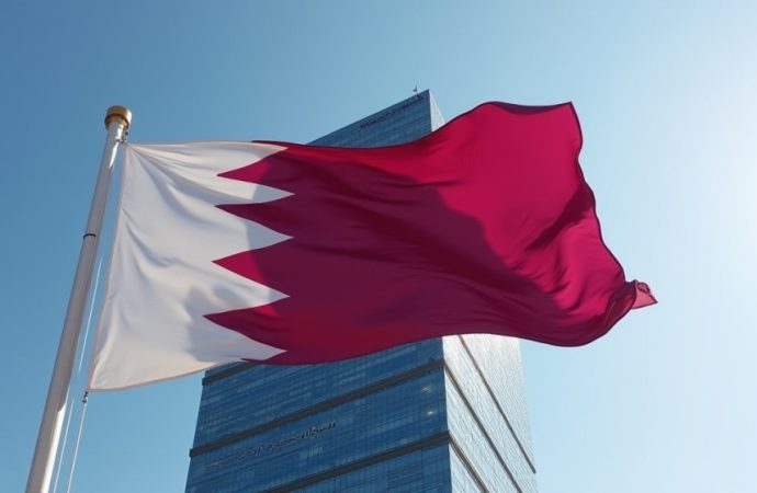 قطر تعلن التصدي لهجمة صاروخية