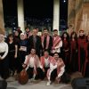 كورال عمان الأهلية يتجلى.. وشعراء النبط يحلقون.. و”جبال الطفيلة” تعانق جرش على “ارتيمس”