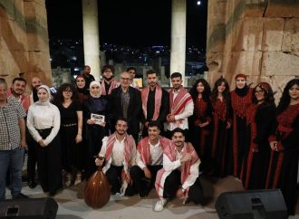كورال عمان الأهلية يتجلى.. وشعراء النبط يحلقون.. و”جبال الطفيلة” تعانق جرش على “ارتيمس”