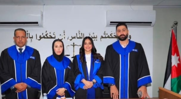 ماجستير في الحماية القانونية للعقود الإلكترونية للمحامية ليمار عقل