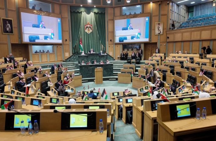 الكساسبة يؤدي الأحد اليمين الدستورية عضوا في مجلس النواب