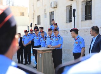 مدير الأمن العام يزور إدارة عمليات حفظ السلام ويؤكد أهمية إدامة التميز الأردني في بعثات الأمم المتحدة