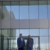مدير قضاء الخالدية يتفقد مشروع مدرسة حي الجندي الأساسية المختلطة – صور