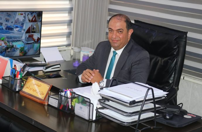 مركز اكساب للتنمية المستدامة يستضيف سفير الاتحاد الأوروبي لدى المملكه