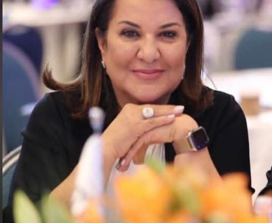 زبيد تكتب … العرموطي بصدقها وتواضعها ونبل أخلاقها تكسب قلوب الملايين