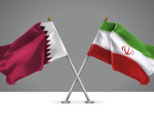 مفاوضون قطريون في إيران لإجراء محادثات لتهدئة التوتر مع الولايات المتحدة