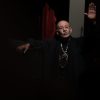 مهرجان المونودراما المسرحي الرابع يواصل فعالياته لليوم الخامس على التوالي بعرض فلسطيني واخر سوري