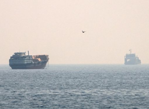 ناقلات غاز طبيعي مسال مرتبطة باليابان تعبر مضيق هرمز رغم تجدد التوتر