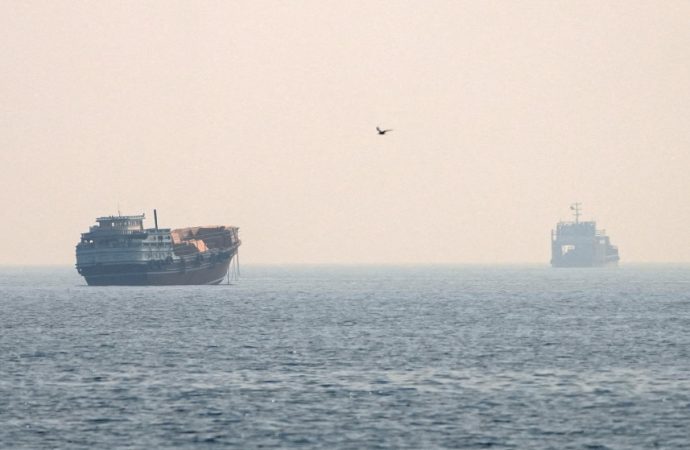 ناقلات غاز طبيعي مسال مرتبطة باليابان تعبر مضيق هرمز رغم تجدد التوتر