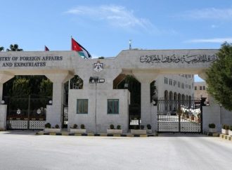 وزير الخارجية الألماني يدين الاعتداءات الإيرانية على الأردن