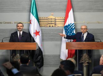 وزير الخارجية السوري: نعمل على تجاوز إرث النظام السابق بالعلاقات مع لبنان