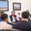 ولي العهد: أفخر بالشباب الأردنيين العاملين في القطاع التكنولوجي والتقني