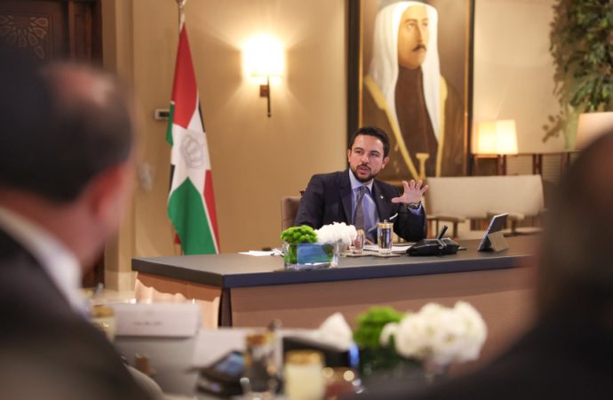 ولي العهد يؤكد توظيف التكنولوجيا لتجويد الخدمات الصحية