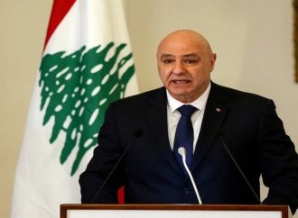 ‏الرئيس اللبناني: ذهبنا إلى المفاوضات بعد فشل تجربة الحروب
