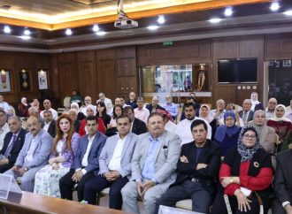 ندوة تعاين التراث الأردني ضمن البرنامج الثقافي لمهرجان جرش – صور