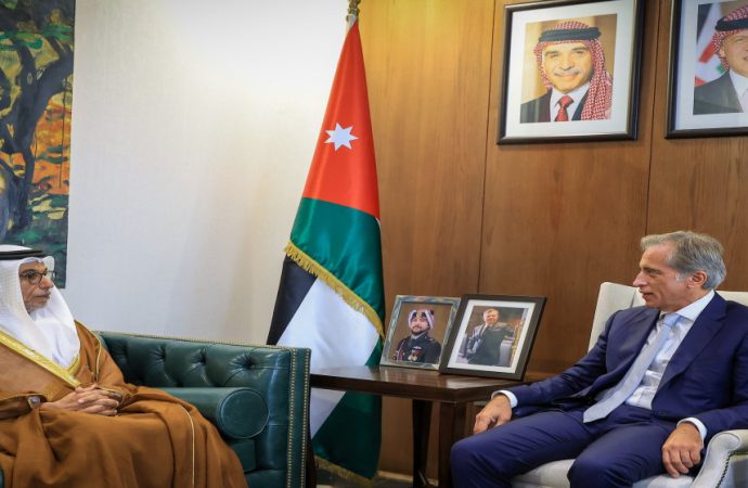 ​​​​​​صندوق أبو ظبي للتنمية يوقع اتفاقيات تمويل ومشاريع للأردن بقيمة 410 ملايين دولار