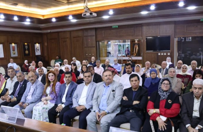 ندوة تعاين التراث الأردني ضمن البرنامج الثقافي لمهرجان جرش  – صور