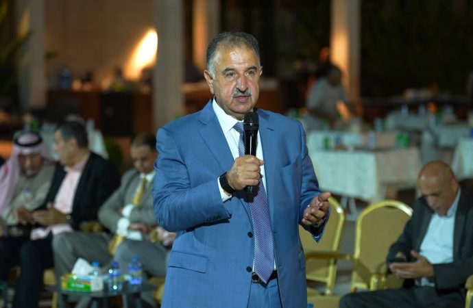 الطويل يجمع شخصيات وطنية حول مشروع حزب المحافظين – صور وفيديو