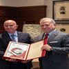 الملك يتسلم تقرير النزاهة السنوي ويؤكد ضرورة تعزيز ثقة المواطنين بالمؤسسات