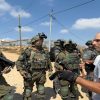 الاحتلال الإسرائيلي يمنع متضامين من الوصول إلى منازل محاصرة في نابلس