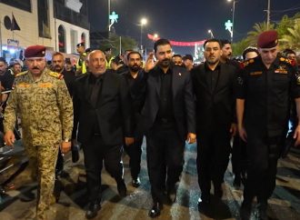 الفريق الوزاري ثقف نفسك قانونيا ضمن مشروع الثقافة القانونية للجميع يقدم الإرشادات القانونية الصحية الأمنية لزوار الامام الحسين عليه السلام