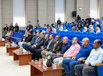 الجامعة الهاشمية تُنظم يومًا توعويًا بعنوان “اختر نفسك” لتعزيز الوعي بمخاطر المخدرات وبناء جيل واعٍ