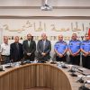 الجامعة الهاشمية والمعهد المروري الأردني يبحثان سبل تعزيز التوعية المرورية وتعديل السلوك المروري