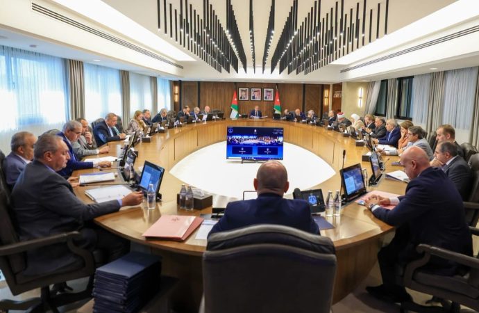 ، مجلس الوزراء يوافق على إنشاء خمس مدارس تقنيَّة جديدة بكلفة 25 مليون دينار لتضاف إلى 86 مدرسة جديدة تمَّ إنشاؤها خلال أقلّ من عام في مختلف محافظات المملكة