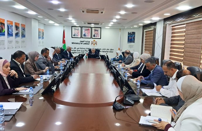 وزير العمل: تشغيل الأشخاص ذوي الإعاقة على سُلَّم أولويات الوزارة