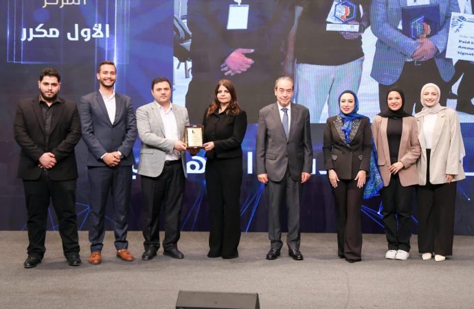 الجامعة الهاشمية تحصد أربعة مراكز متقدمة في مسابقة نقابة المهندسين لمشاريع التخرج 2026