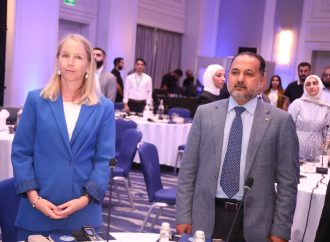 سلطة وادي الأردن تطلق مشروعاً للحد من ترسبات سد الملك طلال بالشراكة مع الاتحاد الدولي لحماية الطبيعة والسفارة الهولندية