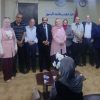 محاضرة حول مقاومة الإنسولين وکبار السن في اتحاد الكتاب والأدباء الأردنيين