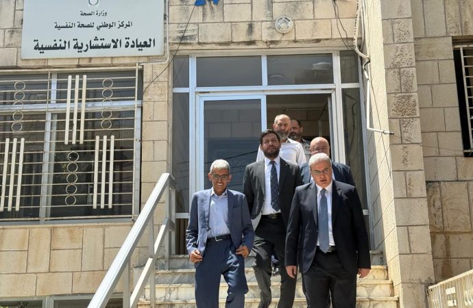البدور: نقل عيادات عمان النفسية الاستشارية وإيجاد مكان جديد ملائم .