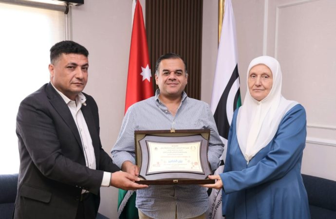 الاتحاد النسائي واتحاد الجمعيات يثمنان دور مهرجان جرش في دعم المجتمع المحلي