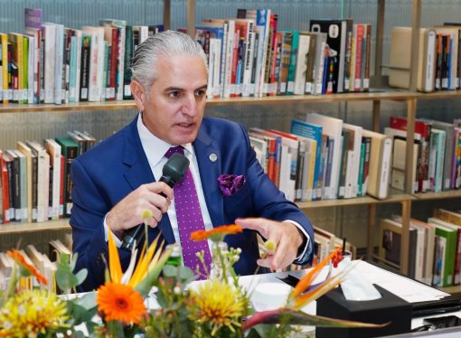 الاتحاد العربي للمعارض والمؤتمرات الدولية يطلق موقعه الإلكتروني الرسمي بحلته الجديدة