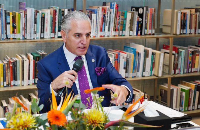 الاتحاد العربي للمعارض والمؤتمرات الدولية يطلق موقعه الإلكتروني الرسمي بحلته الجديدة