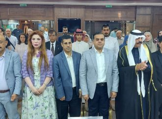 ندوة السردية التراثية لاتحاد الكتاب بمهرجان جرش ذاكرة المكان والإنسان