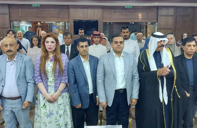 ندوة السردية التراثية لاتحاد الكتاب بمهرجان جرش ذاكرة المكان والإنسان