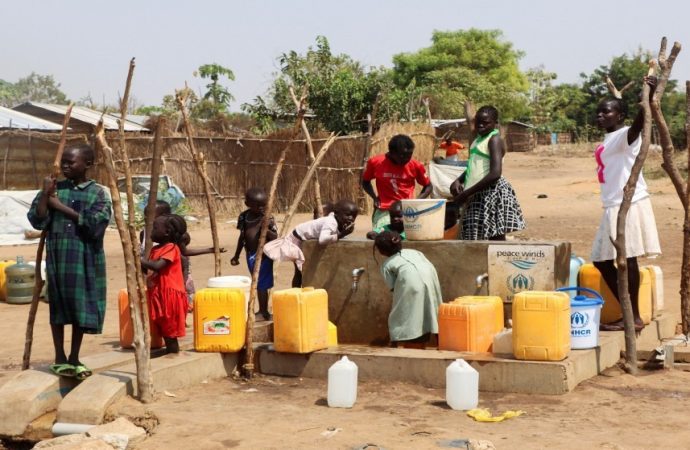 الأمم المتحدة: 240 ألف لاجئ جنوب السودان مهددون بفقدان المساعدات الغذائية