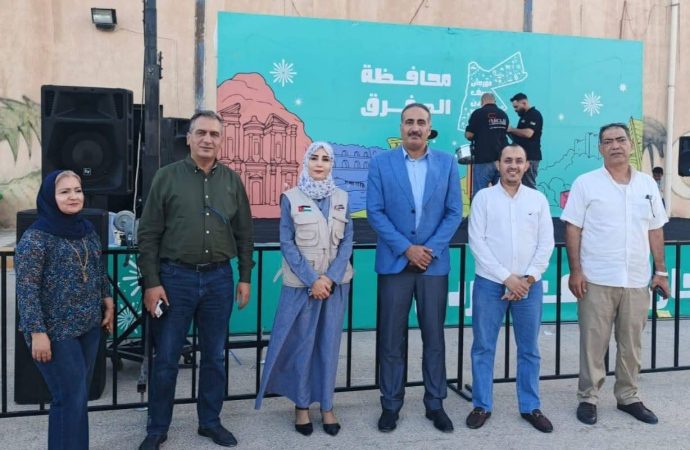 اطلاق فعاليات “صيف الأردن” في محافظة المفرق