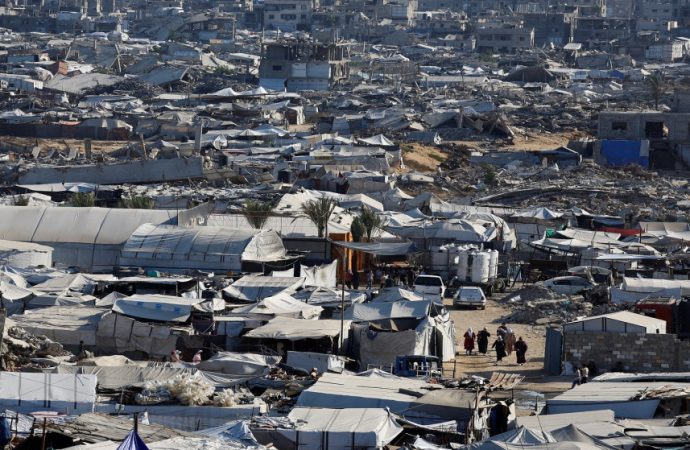 نحو 58 ألف إصابة بجدري الماء في غزة منذ بداية العام